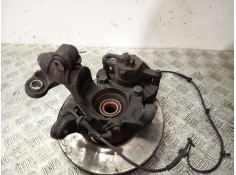 Recambio de mangueta delantera izquierda para nissan primera hatchback (p12) 2.0 referencia OEM IAM 40011AU000   2