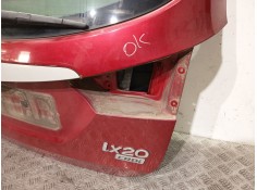 Recambio de porton trasero para hyundai ix20 (jc) 1.6 crdi referencia OEM IAM 737001K000  GRANATE 2