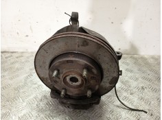 Recambio de mangueta delantera derecha para hyundai matrix (fc) 1.5 crdi referencia OEM IAM 5171617100  