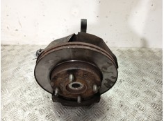 Recambio de mangueta delantera izquierda para hyundai matrix (fc) 1.5 crdi referencia OEM IAM 5171517100  
