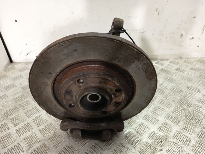 Recambio de mangueta delantera derecha para citroën c2 (jm_) 1.4 referencia OEM IAM 1607557580  