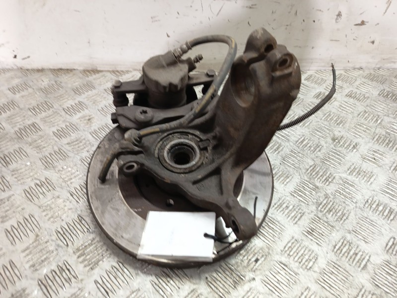 Recambio de mangueta delantera derecha para citroën c2 (jm_) 1.4 referencia OEM IAM 1607557580  