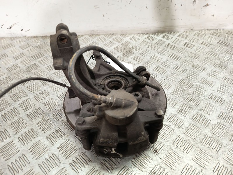 Recambio de mangueta delantera derecha para citroën c2 (jm_) 1.4 referencia OEM IAM 1607557580  