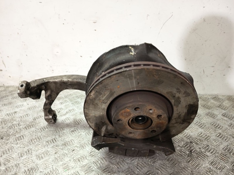 Recambio de mangueta delantera derecha para audi a6 c6 avant (4f5) 3.2 fsi referencia OEM IAM 4F0407254G  