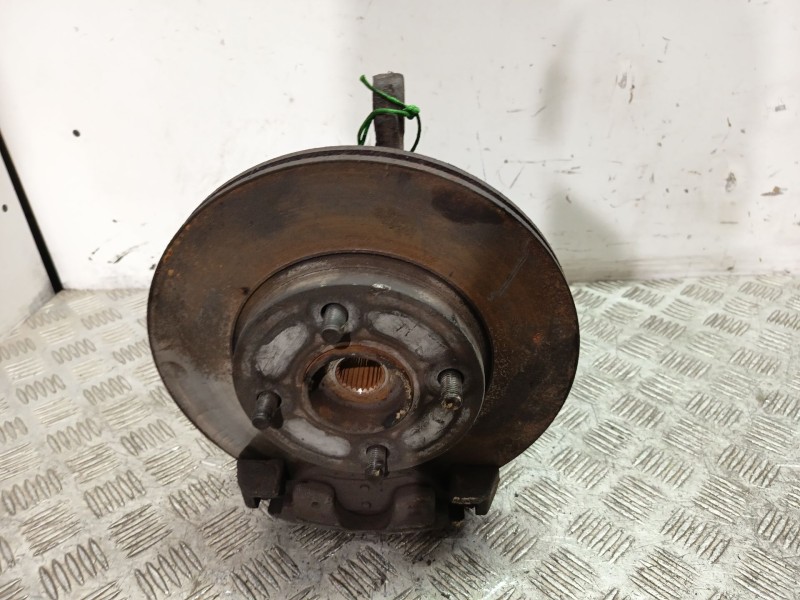 Recambio de mangueta delantera derecha para ford fiesta v (jh_, jd_) 1.3 referencia OEM IAM 1474306  