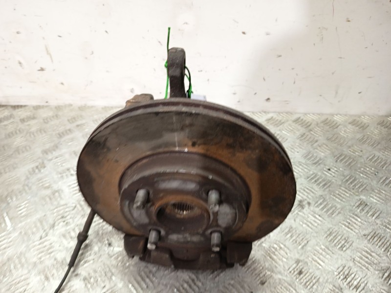Recambio de mangueta delantera izquierda para ford fiesta v (jh_, jd_) 1.3 referencia OEM IAM 1479001  
