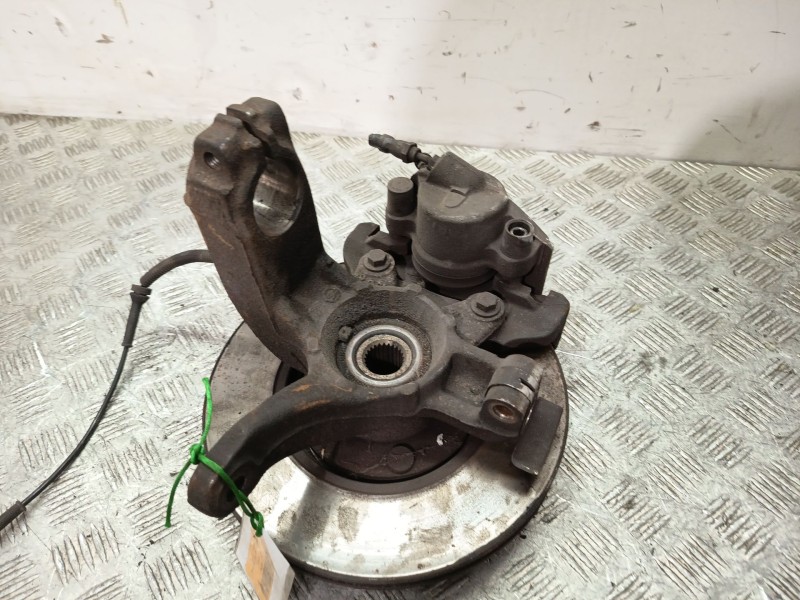 Recambio de mangueta delantera izquierda para ford fiesta v (jh_, jd_) 1.3 referencia OEM IAM 1479001  