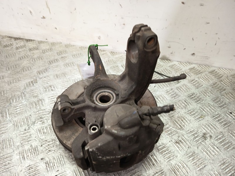 Recambio de mangueta delantera izquierda para ford fiesta v (jh_, jd_) 1.3 referencia OEM IAM 1479001  
