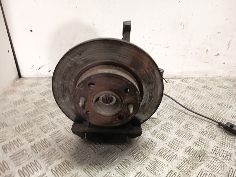 Recambio de mangueta delantera derecha para fiat punto furgoneta/hatchback (188_) 1.2 60 referencia OEM IAM 46528901  