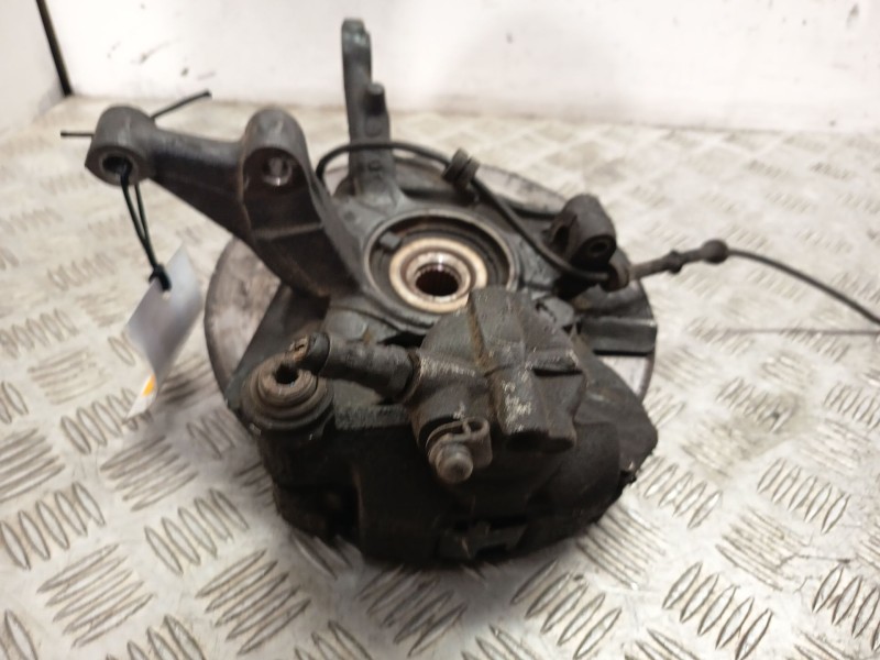 Recambio de mangueta delantera derecha para fiat punto furgoneta/hatchback (188_) 1.2 60 referencia OEM IAM 46528901  
