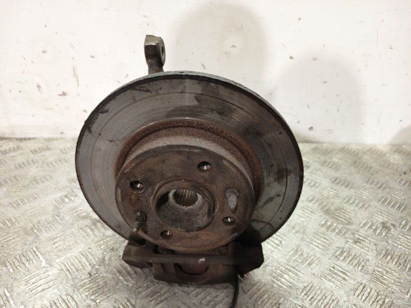 Recambio de mangueta delantera izquierda para fiat punto furgoneta/hatchback (188_) 1.2 60 referencia OEM IAM 46528914  