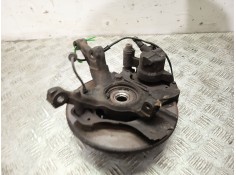 Recambio de mangueta delantera izquierda para fiat punto furgoneta/hatchback (188_) 1.2 60 referencia OEM IAM 46528914   2