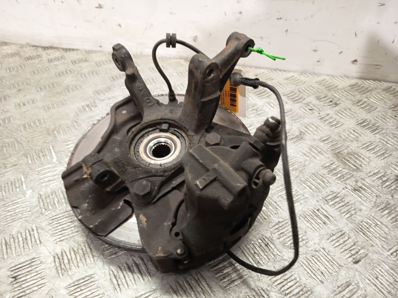 Recambio de mangueta delantera izquierda para fiat punto furgoneta/hatchback (188_) 1.2 60 referencia OEM IAM 46528914  