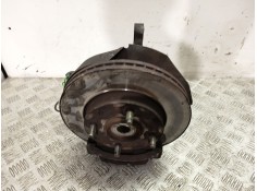Recambio de mangueta delantera izquierda para hyundai matrix (fc) 1.5 crdi referencia OEM IAM 5171517100  