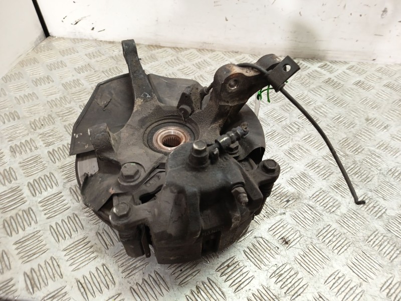 Recambio de mangueta delantera izquierda para hyundai matrix (fc) 1.5 crdi referencia OEM IAM 5171517100  