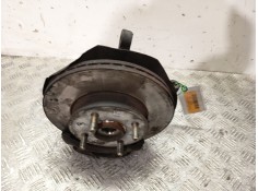 Recambio de mangueta delantera derecha para hyundai getz (tb) 1.1 referencia OEM IAM 517161C050  