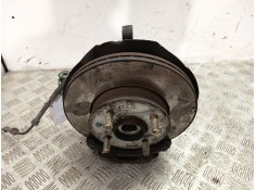 Recambio de mangueta delantera izquierda para hyundai getz (tb) 1.1 referencia OEM IAM 517151C110  
