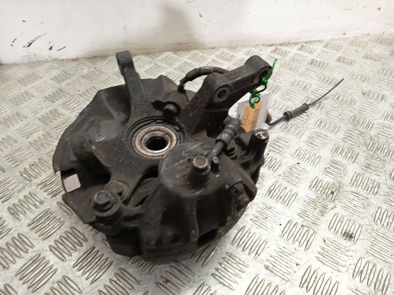 Recambio de mangueta delantera izquierda para hyundai getz (tb) 1.1 referencia OEM IAM 517151C110  
