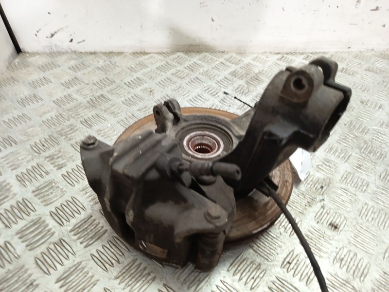 Recambio de mangueta delantera derecha para peugeot 207/207+ (wa_, wc_) 1.6 hdi referencia OEM IAM 364790  