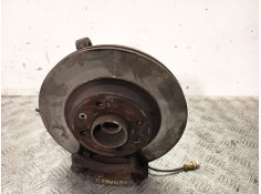 Recambio de mangueta delantera izquierda para saab 9-5 (ys3e) 2.0 t referencia OEM IAM 13219080  