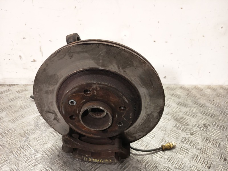 Recambio de mangueta delantera izquierda para saab 9-5 (ys3e) 2.0 t referencia OEM IAM 13219080  