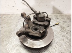 Recambio de mangueta delantera izquierda para saab 9-5 (ys3e) 2.0 t referencia OEM IAM 13219080   2