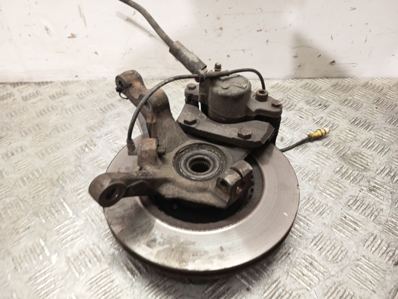 Recambio de mangueta delantera izquierda para saab 9-5 (ys3e) 2.0 t referencia OEM IAM 13219080  