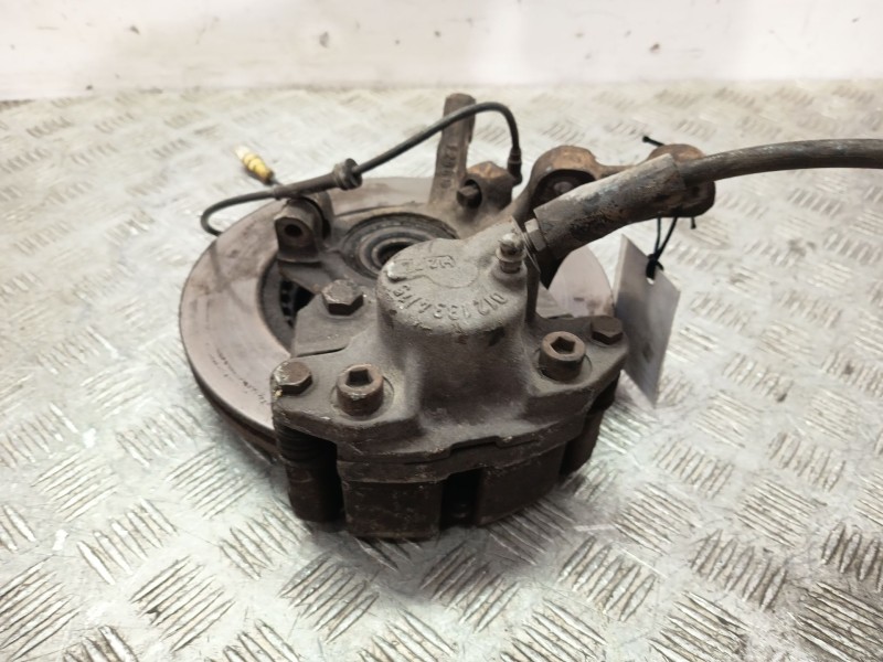 Recambio de mangueta delantera izquierda para saab 9-5 (ys3e) 2.0 t referencia OEM IAM 13219080  