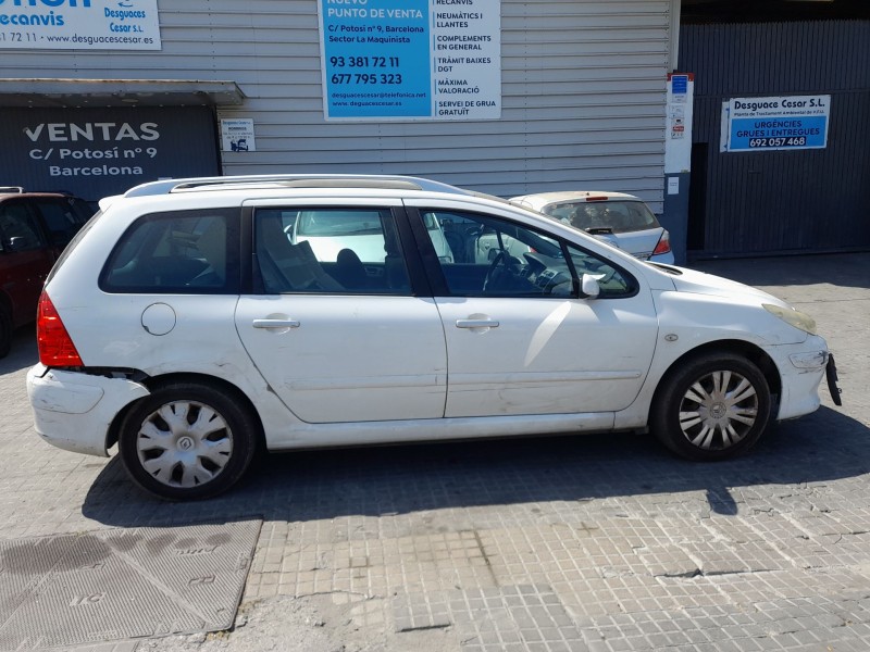 peugeot 307 sw (3h) del año 2007