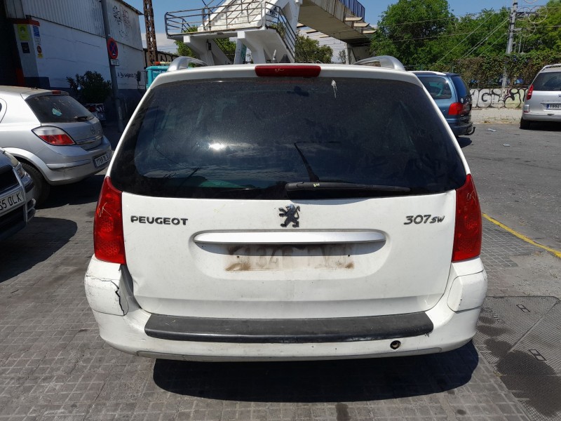 peugeot 307 sw (3h) del año 2007