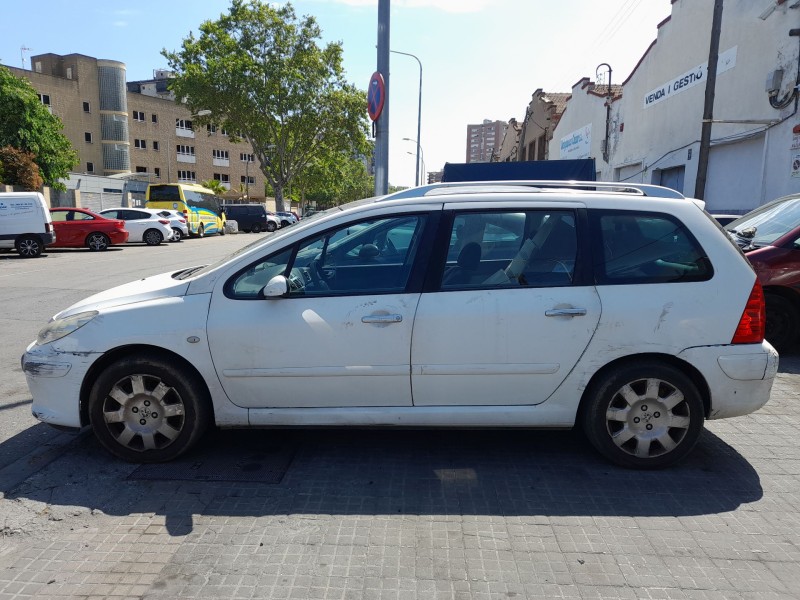 peugeot 307 sw (3h) del año 2007