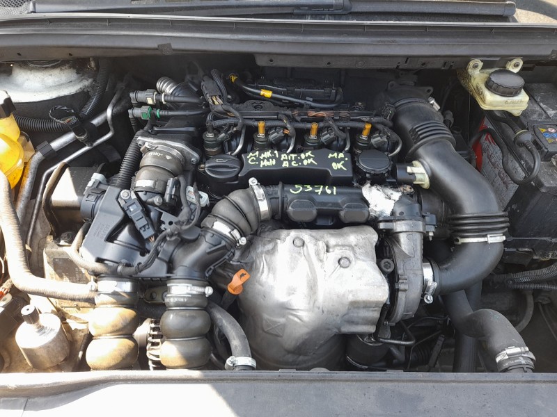 peugeot 307 sw (3h) del año 2007