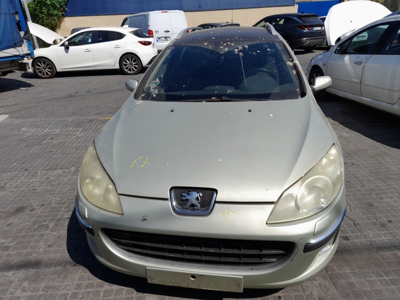 peugeot 407 sw (6e_, 6d_) del año 2006