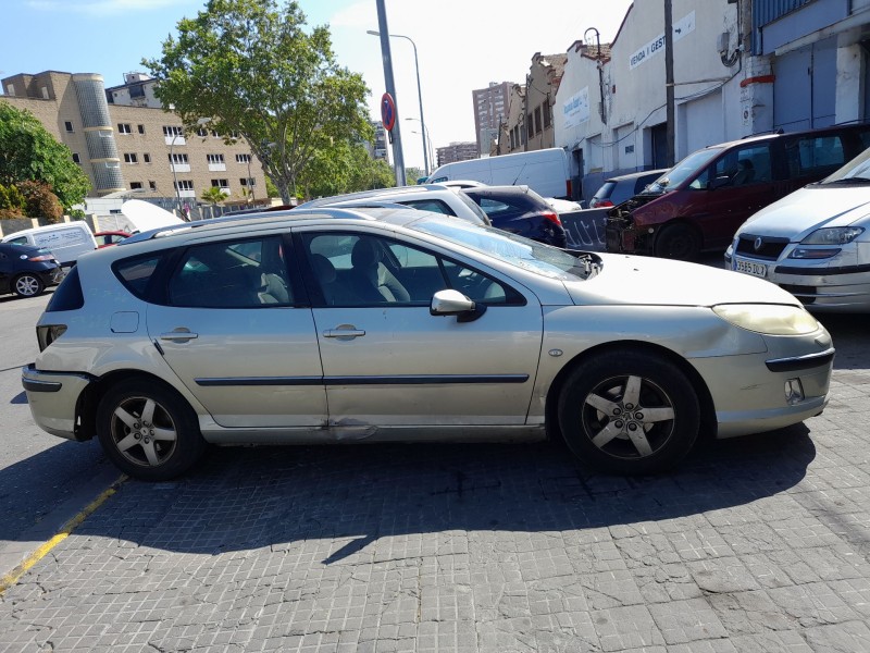 peugeot 407 sw (6e_, 6d_) del año 2006