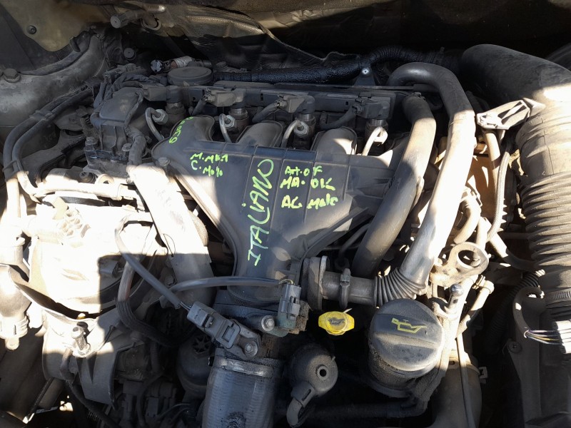 peugeot 407 sw (6e_, 6d_) del año 2006