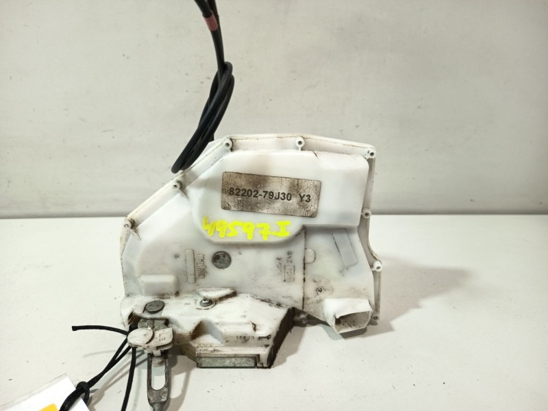 Recambio de cerradura puerta delantera izquierda para suzuki sx4 rw (ey) gl referencia OEM IAM 8220261MA0  