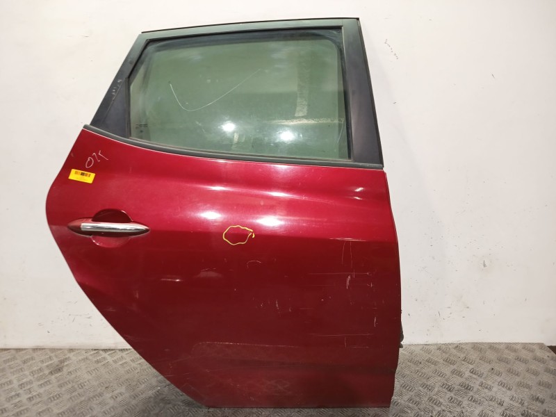 Recambio de puerta trasera derecha para hyundai ix20 (jc) 1.6 crdi referencia OEM IAM 770041K000  
