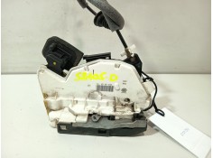 Recambio de cerradura puerta trasera derecha para skoda rapid (nh3, nk3, nk6) 1.6 tdi referencia OEM IAM 5E0839016A  