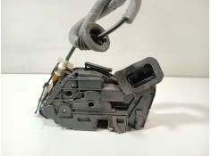 Recambio de cerradura puerta trasera derecha para skoda rapid (nh3, nk3, nk6) 1.6 tdi referencia OEM IAM 5E0839016A   2