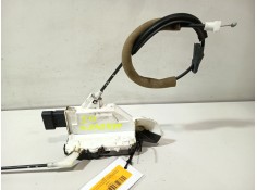 Recambio de cerradura puerta delantera izquierda para peugeot partner furgoneta/monovolumen (k9) 1.6 bluehdi 100 referencia OEM 