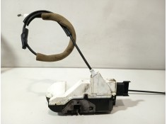 Recambio de cerradura puerta delantera izquierda para peugeot partner furgoneta/monovolumen (k9) 1.6 bluehdi 100 referencia OEM  2