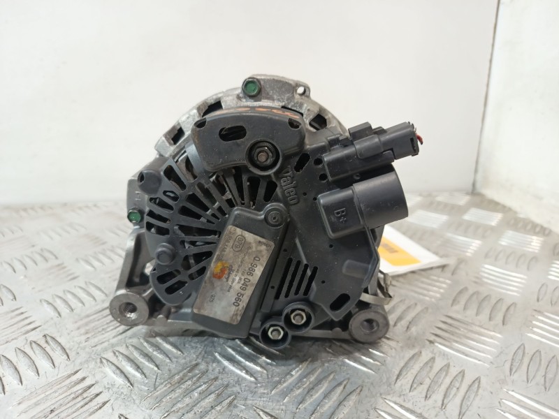 Recambio de alternador para peugeot 307 (3a/c) 1.4 16v referencia OEM IAM 9656956280  