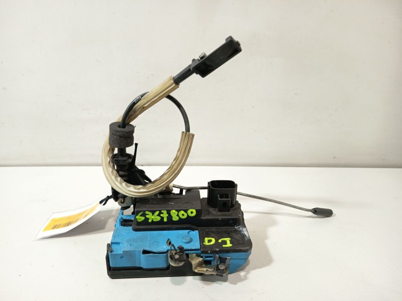 Recambio de cerradura puerta delantera izquierda para volvo s60 i (384) d5 referencia OEM IAM 9141701  