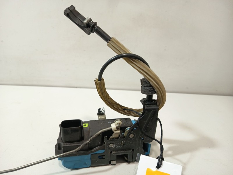 Recambio de cerradura puerta delantera izquierda para volvo s60 i (384) d5 referencia OEM IAM 9141701  