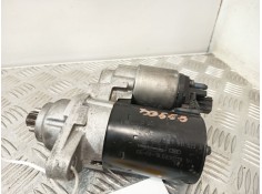 Recambio de motor arranque para volkswagen polo iv (9n_, 9a_) 1.4 16v referencia OEM IAM 02T911023R 02T911024N  2