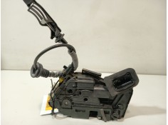 Recambio de cerradura puerta trasera derecha para audi a4 b6 (8e2) 1.9 tdi quattro referencia OEM IAM 8E0839016C   2