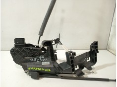 Recambio de cerradura puerta delantera izquierda para jaguar xf i (x250) 2.7 d referencia OEM IAM JDE38173  