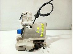 Recambio de cerradura puerta delantera izquierda para volkswagen polo iv (9n_, 9a_) 1.4 16v referencia OEM IAM 7E1837015A  