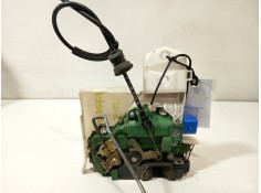 Recambio de cerradura puerta delantera izquierda para volkswagen polo iv (9n_, 9a_) 1.4 16v referencia OEM IAM 7E1837015A   2