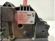 Recambio de cerradura puerta trasera derecha para opel corsa e (x15) 1.3 cdti (08, 68) referencia OEM IAM 13431845   2